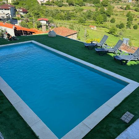 Casa Do Patio - Ferias No Douro Βίλα Baião Εξωτερικό φωτογραφία