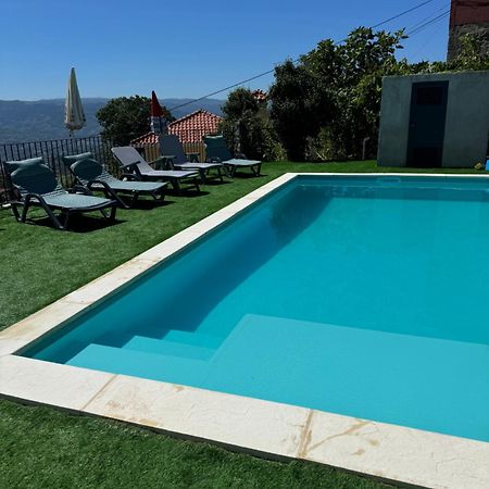 Casa Do Patio - Ferias No Douro Βίλα Baião Εξωτερικό φωτογραφία