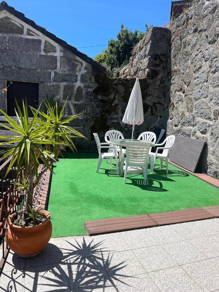 Casa Do Patio - Ferias No Douro Βίλα Baião Εξωτερικό φωτογραφία