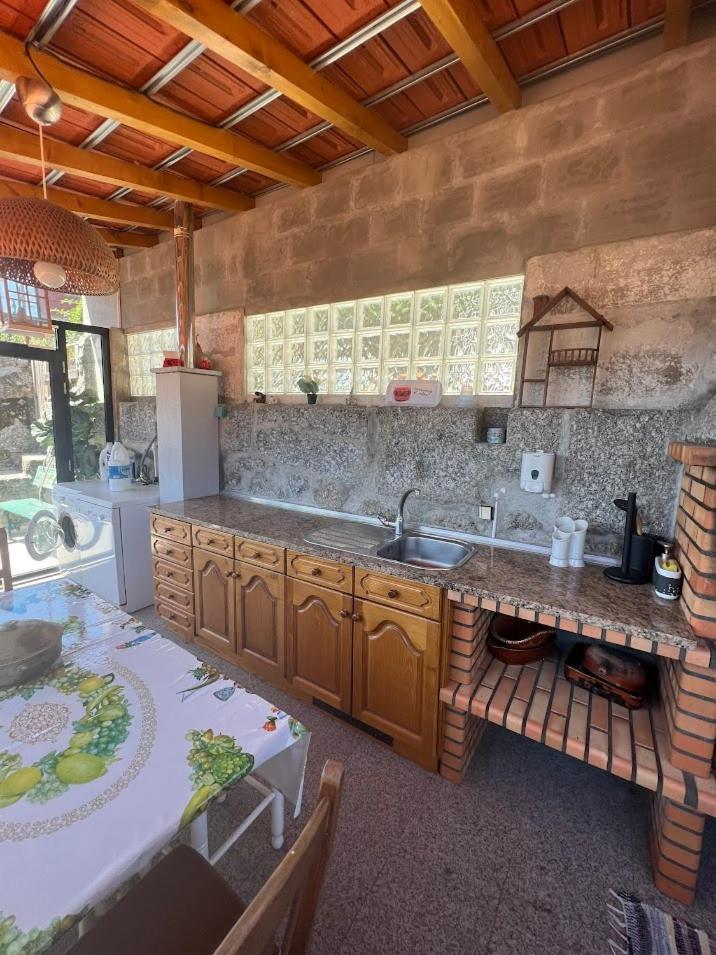 Casa Do Patio - Ferias No Douro Βίλα Baião Εξωτερικό φωτογραφία