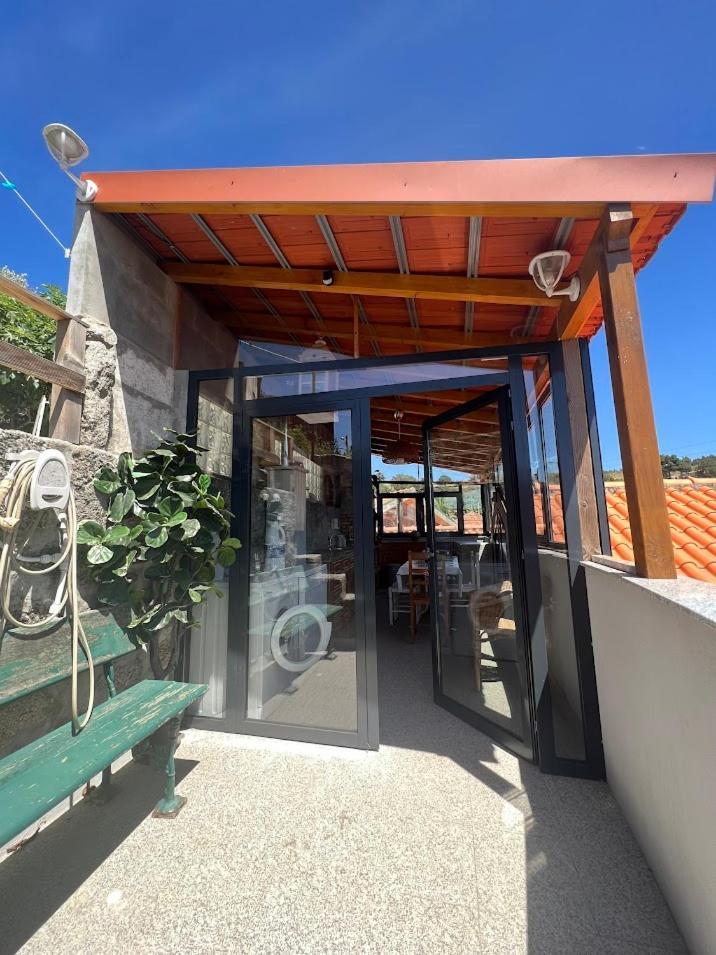 Casa Do Patio - Ferias No Douro Βίλα Baião Εξωτερικό φωτογραφία