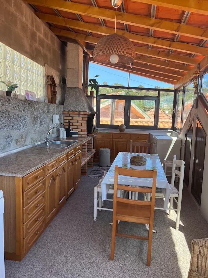 Casa Do Patio - Ferias No Douro Βίλα Baião Εξωτερικό φωτογραφία