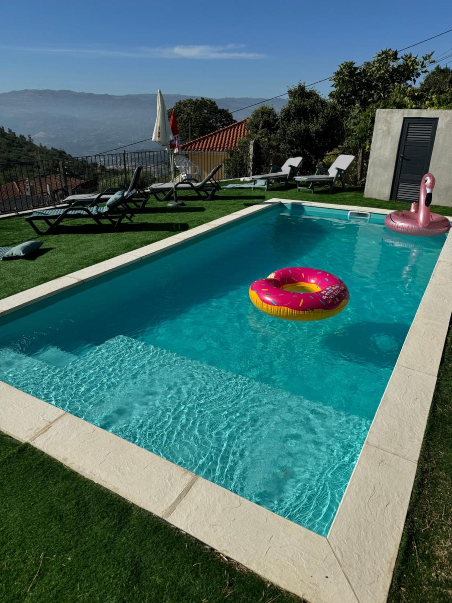 Casa Do Patio - Ferias No Douro Βίλα Baião Εξωτερικό φωτογραφία