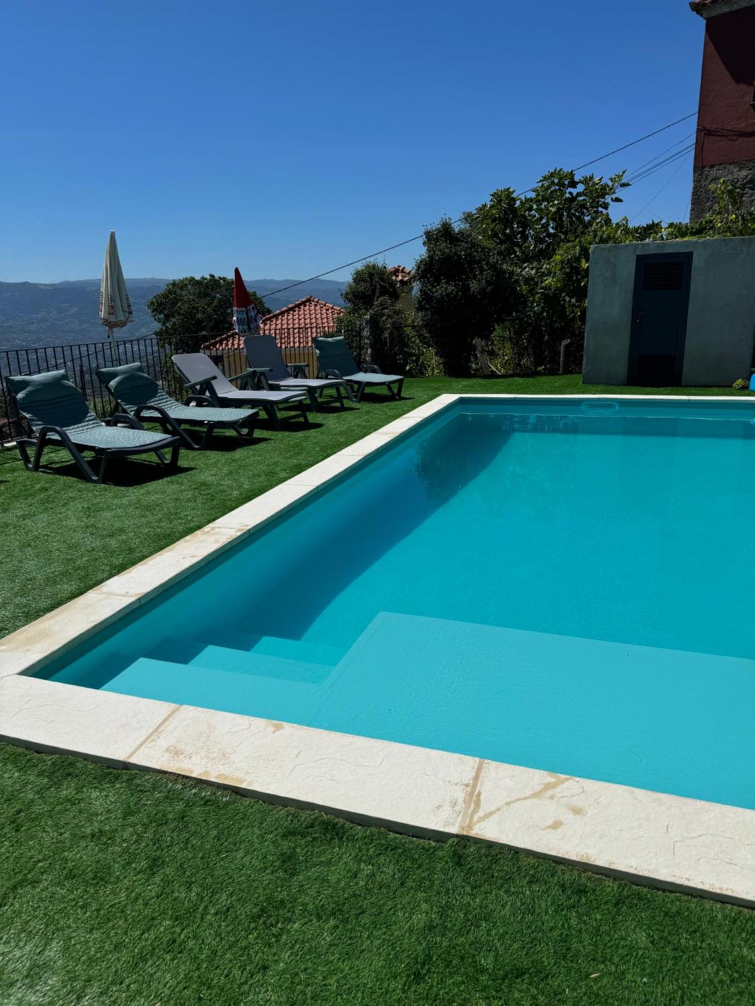 Casa Do Patio - Ferias No Douro Βίλα Baião Εξωτερικό φωτογραφία